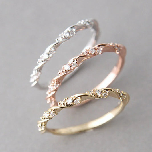 Unisex Gold-Plated Beaded Adjustable Friendship & Couple Bracelet