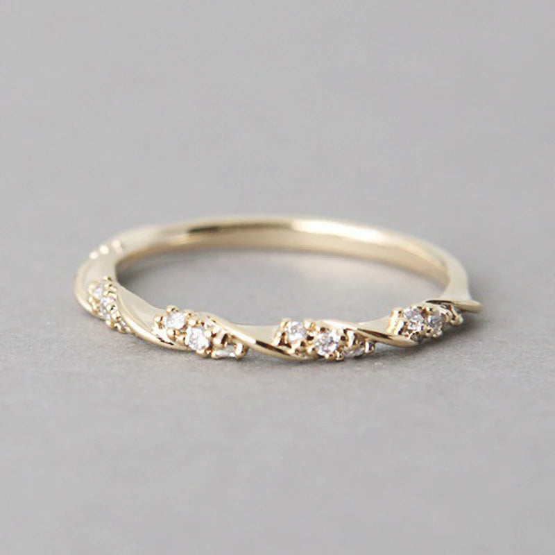 Unisex Gold-Plated Beaded Adjustable Friendship & Couple Bracelet