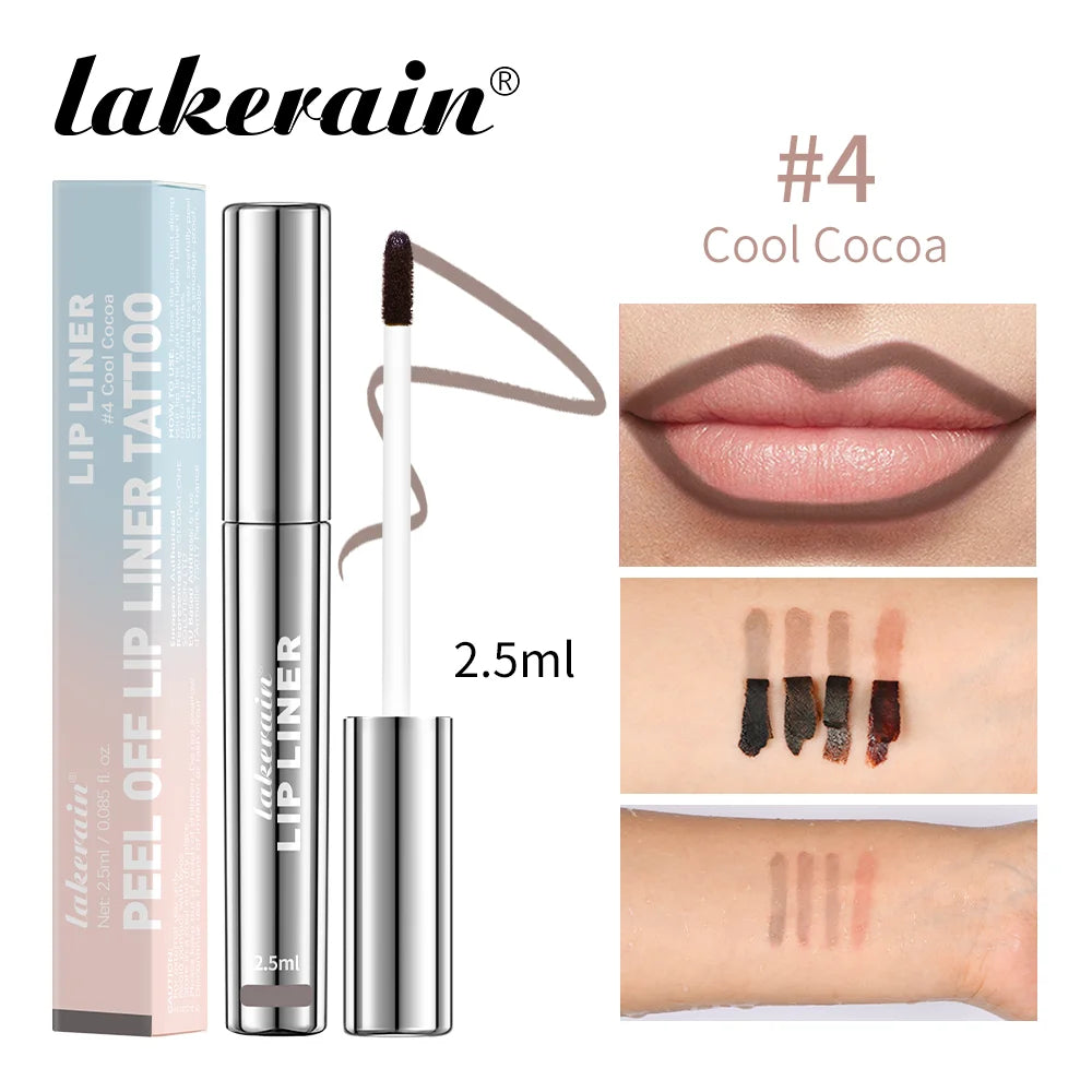 LipTattoo™ Peel-Off Lip Liner & Stain