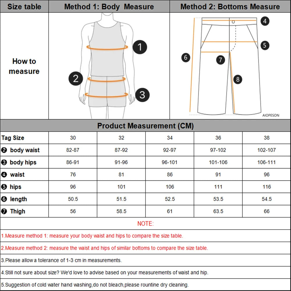 Men's 100% Cotton Elastic Waist Casual Cargo Shorts