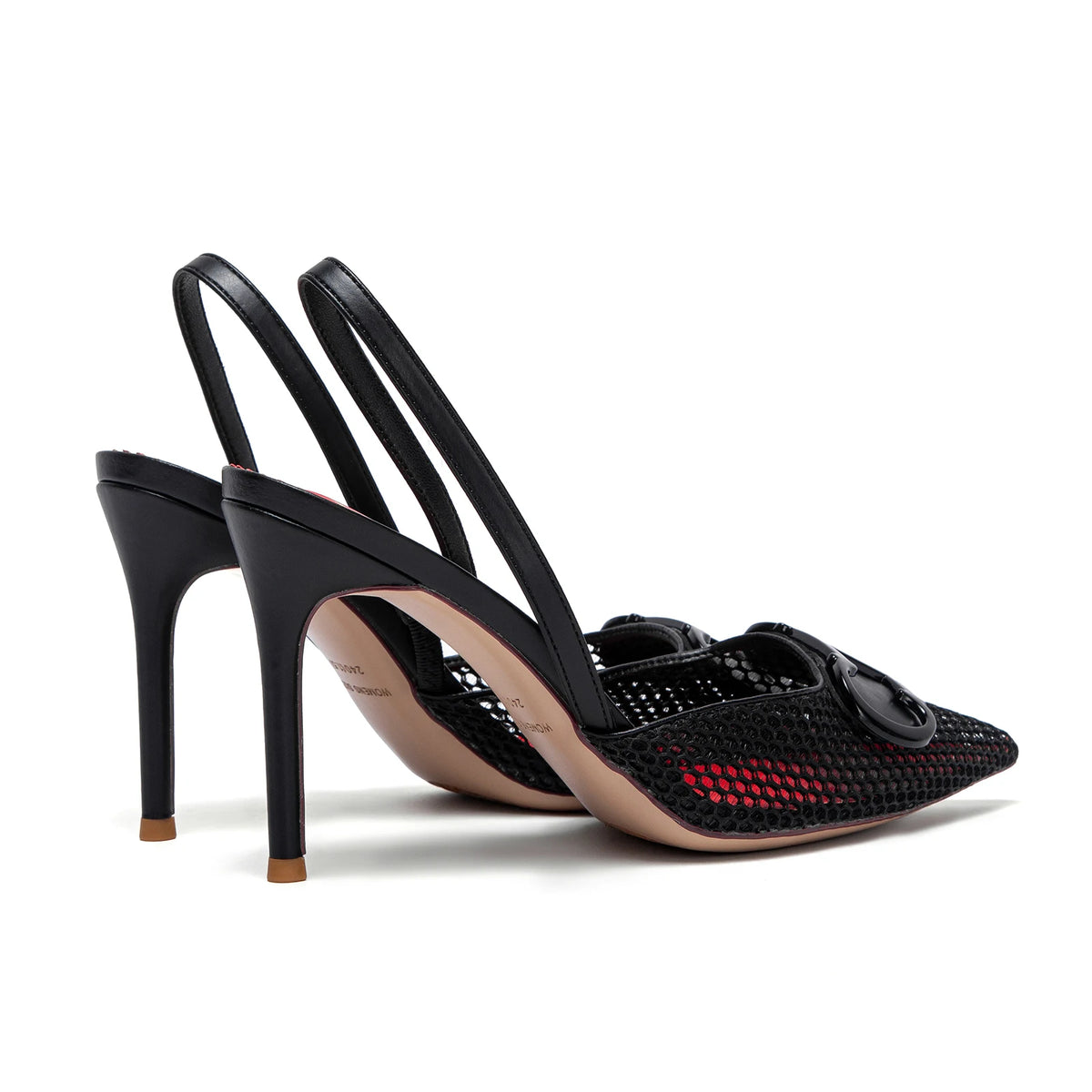 CHCH Women's 9cm Mesh Business Sandals (2025 Summer Collection)