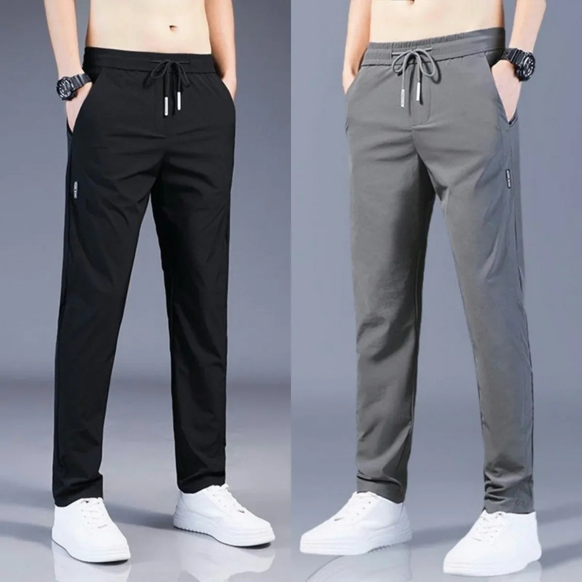 Customizable Long Pants Suit Pants MCK818915