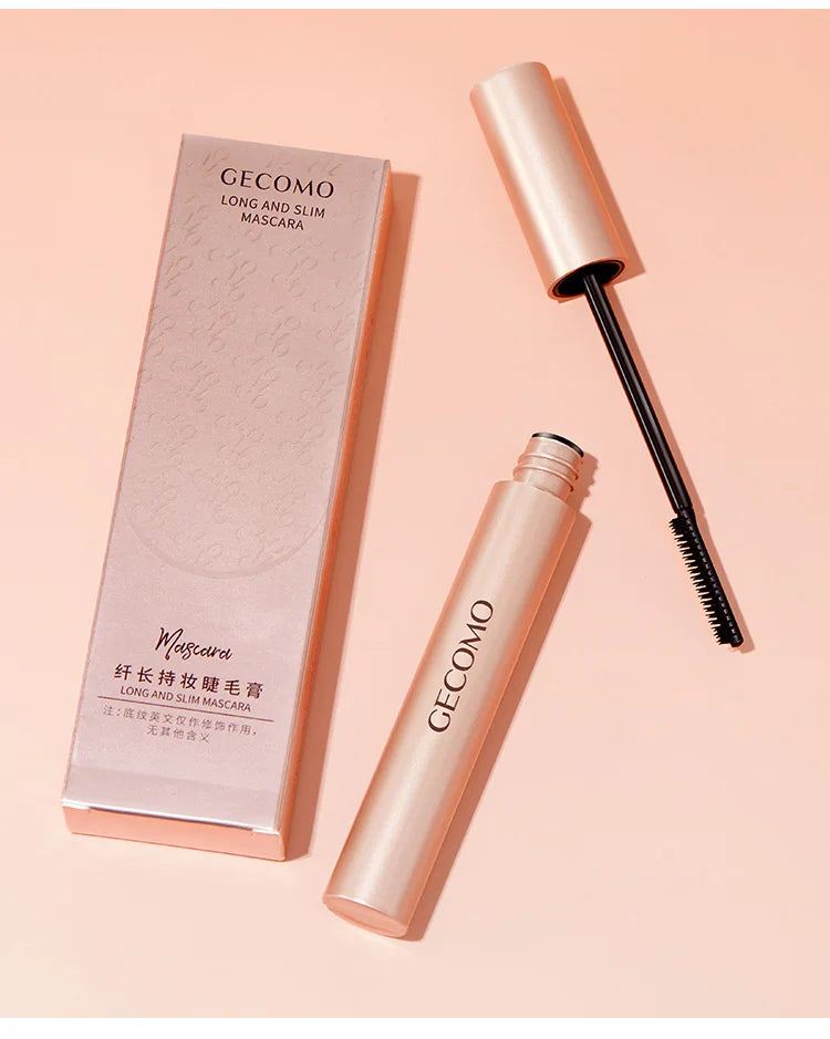 CurlCraft™ Precision Lash-Lifting Silicone Mascara