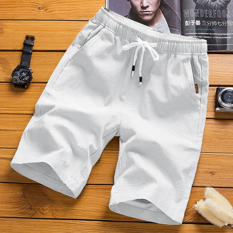 Men's Lightweight Loose Casual Sport & Beach Shorts