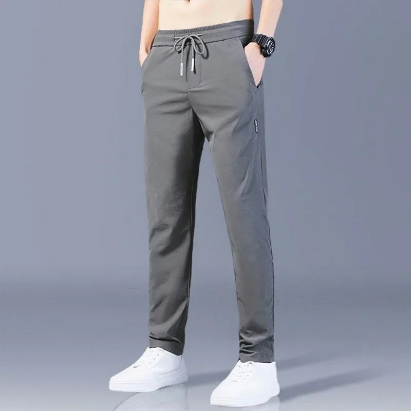 Customizable Long Pants Suit Pants MCK818915