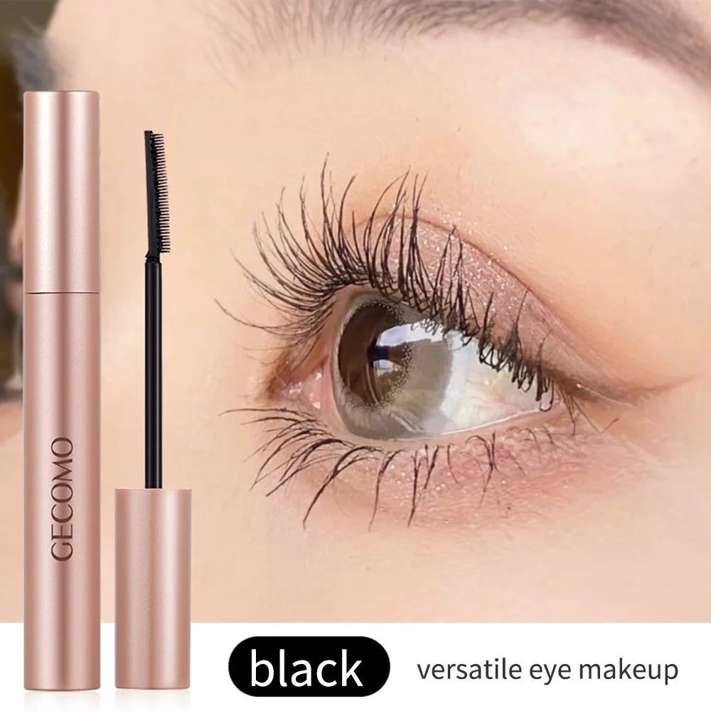 CurlCraft™ Precision Lash-Lifting Silicone Mascara