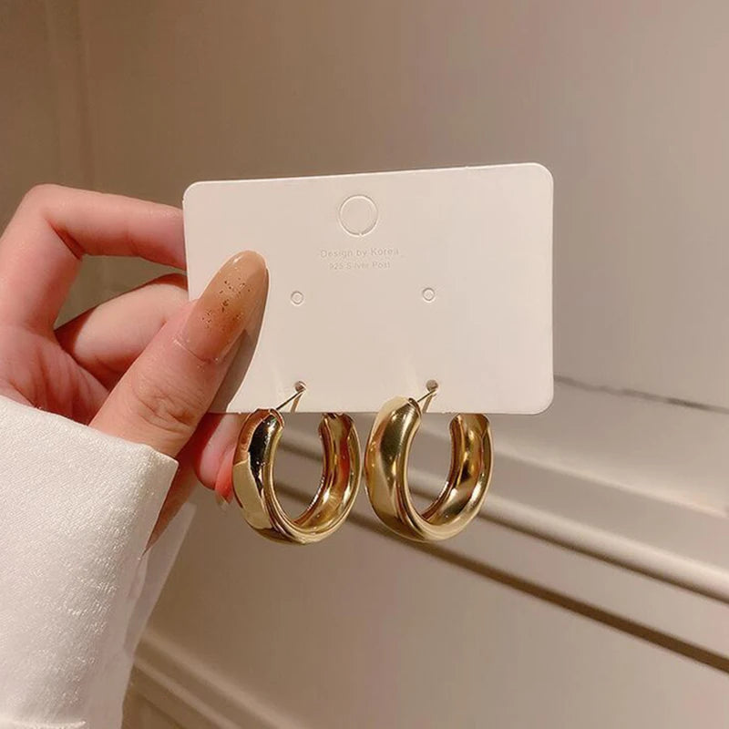 Trend Simulation Pearl Long Earrings Romantic Cute Simple Personality Female Wedding  Fashion Korean Jewelry Pendant Earrings