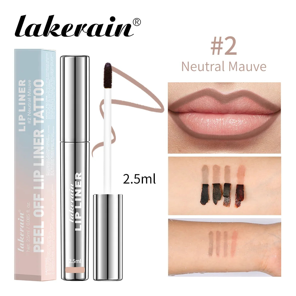LipTattoo™ Peel-Off Lip Liner & Stain
