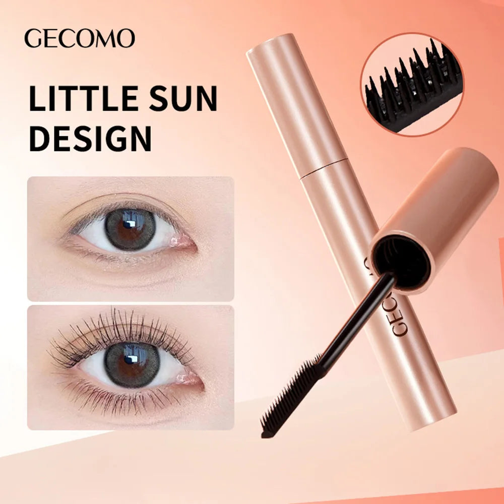 CurlCraft™ Precision Lash-Lifting Silicone Mascara