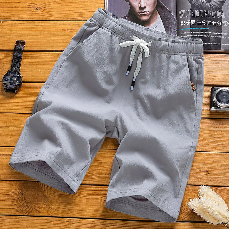 Men's Lightweight Loose Casual Sport & Beach Shorts