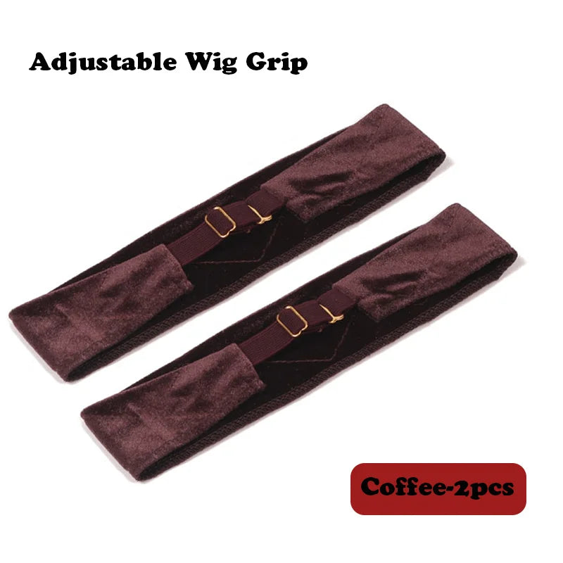 VelvetGrip™ Non-Slip Wig Headband