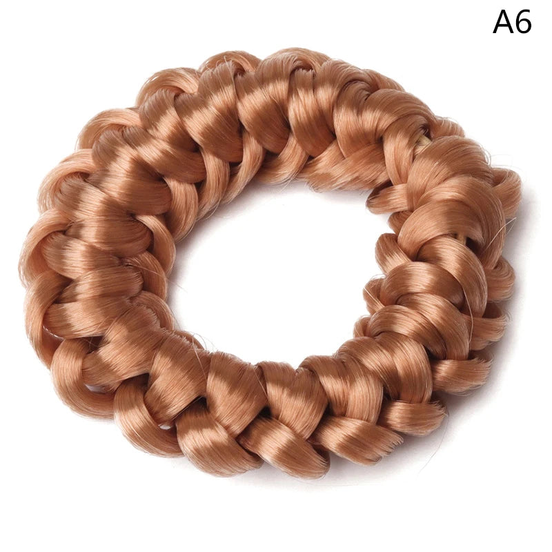 BraidTwist™ Braided Elastic Hair Band
