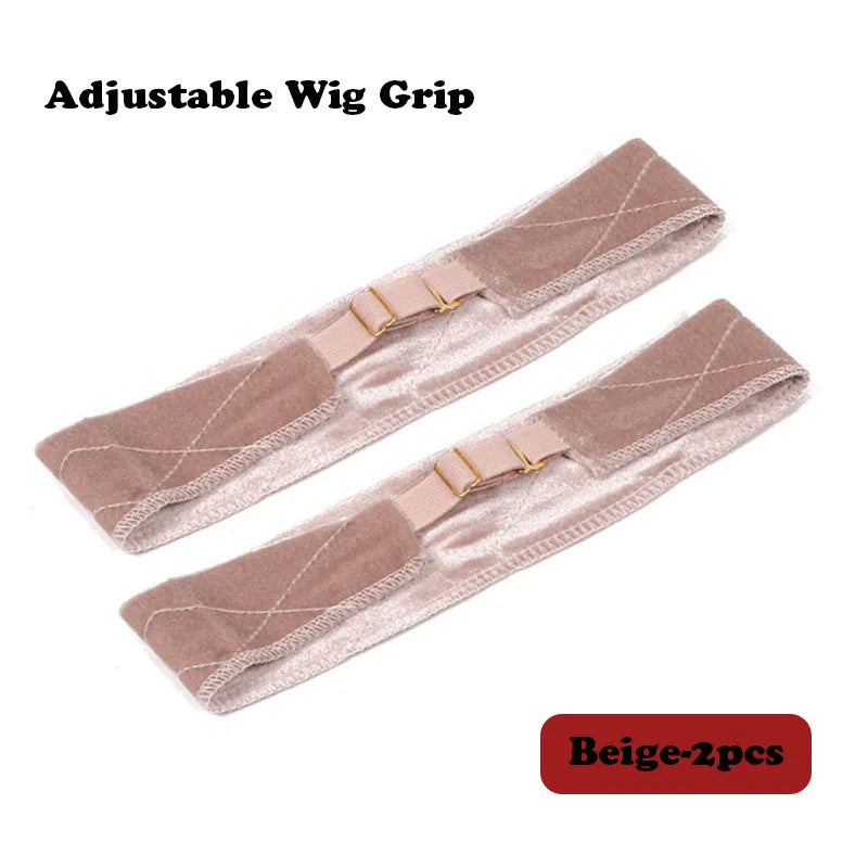 VelvetGrip™ Non-Slip Wig Headband