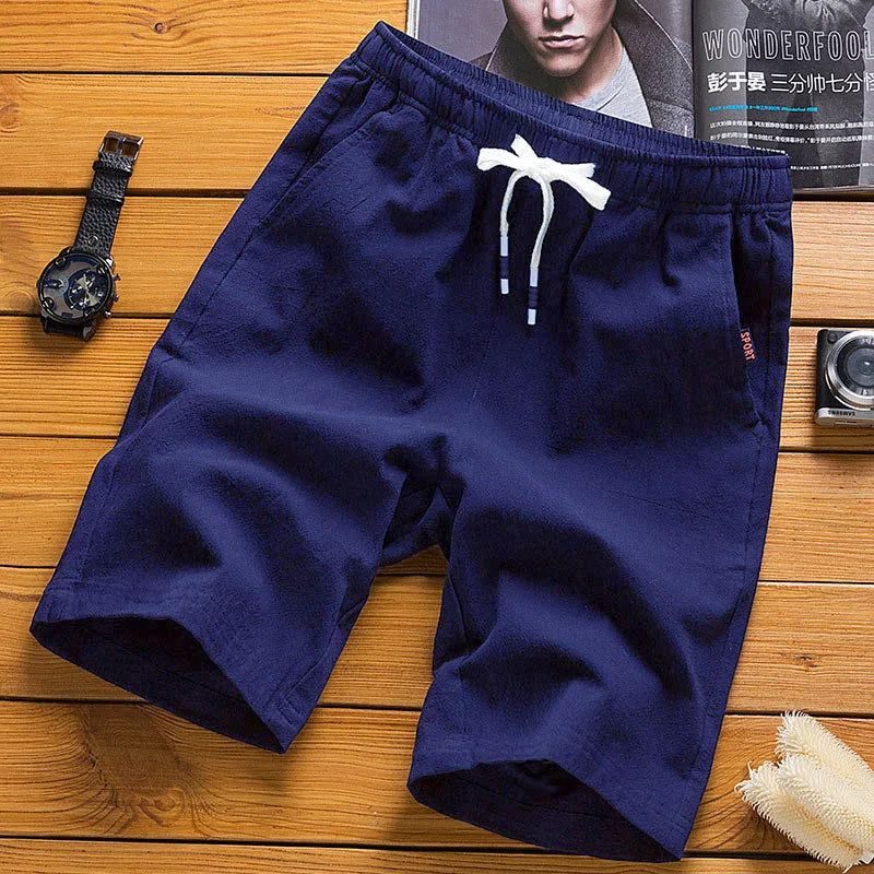 Men's Lightweight Loose Casual Sport & Beach Shorts
