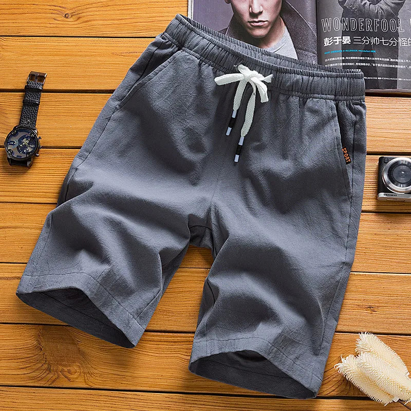 Men's Lightweight Loose Casual Sport & Beach Shorts