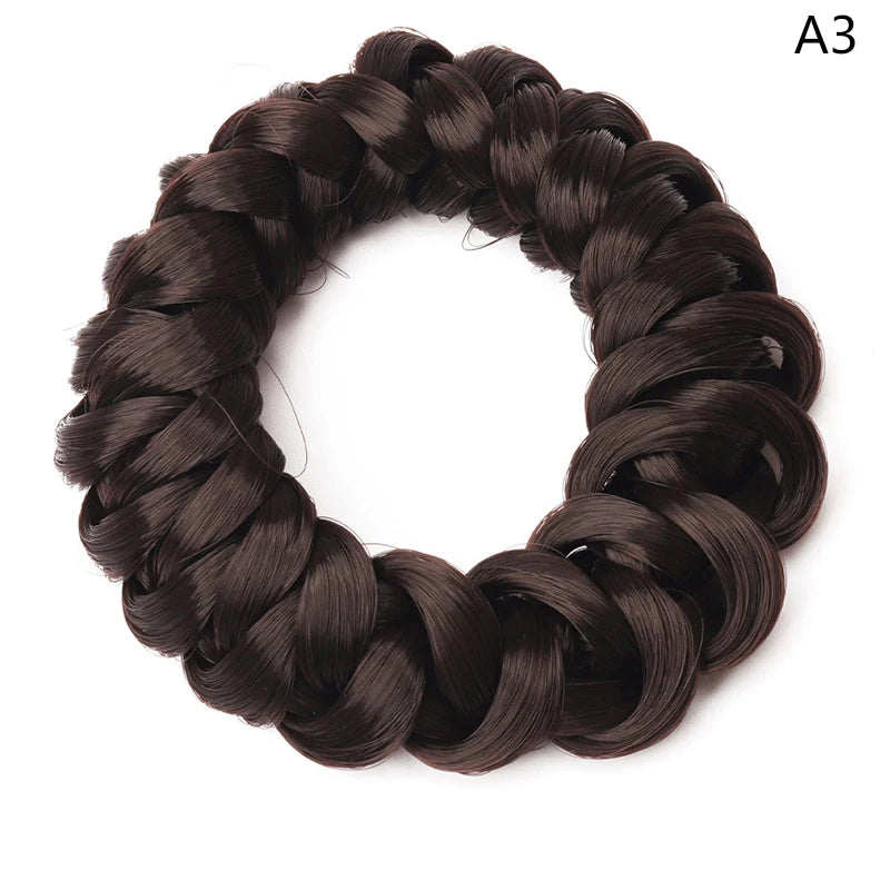 BraidTwist™ Braided Elastic Hair Band