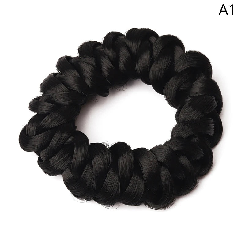 BraidTwist™ Braided Elastic Hair Band