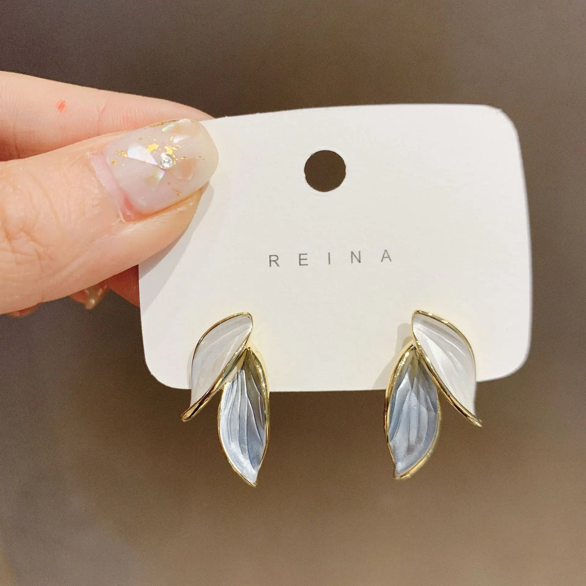 Trend Simulation Pearl Long Earrings Romantic Cute Simple Personality Female Wedding  Fashion Korean Jewelry Pendant Earrings
