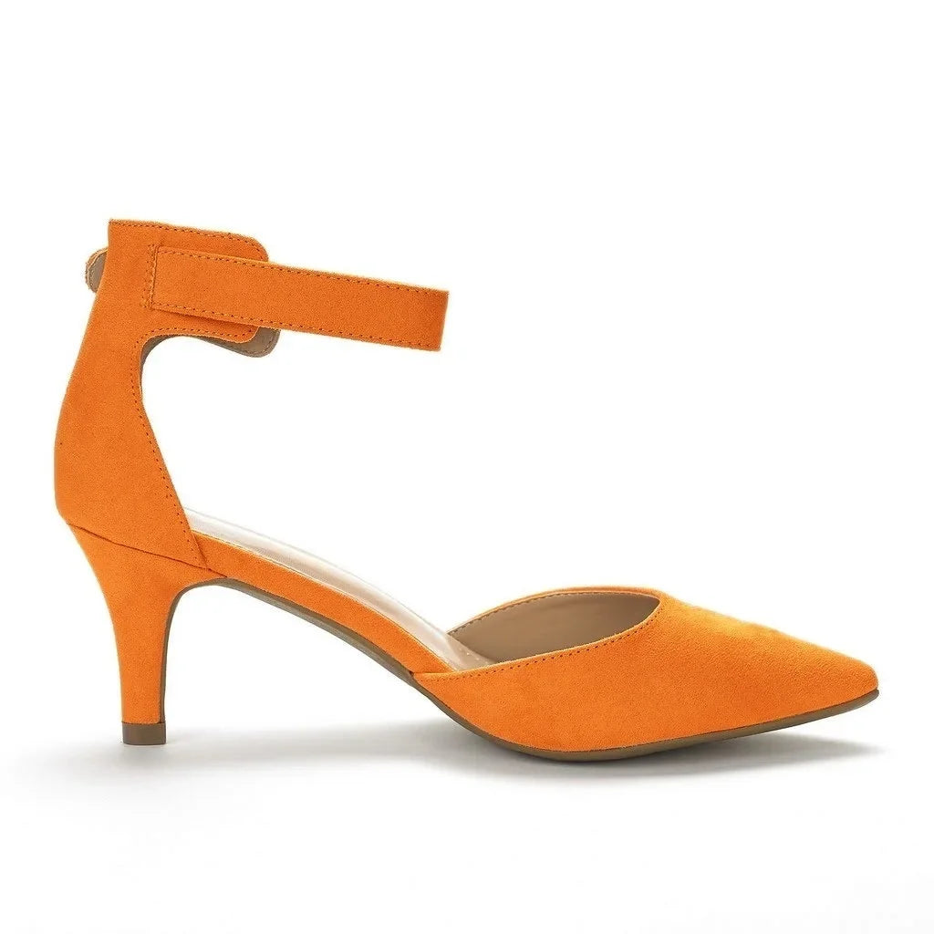 CHCH Women's 9cm Mesh Business Sandals (2025 Summer Collection)