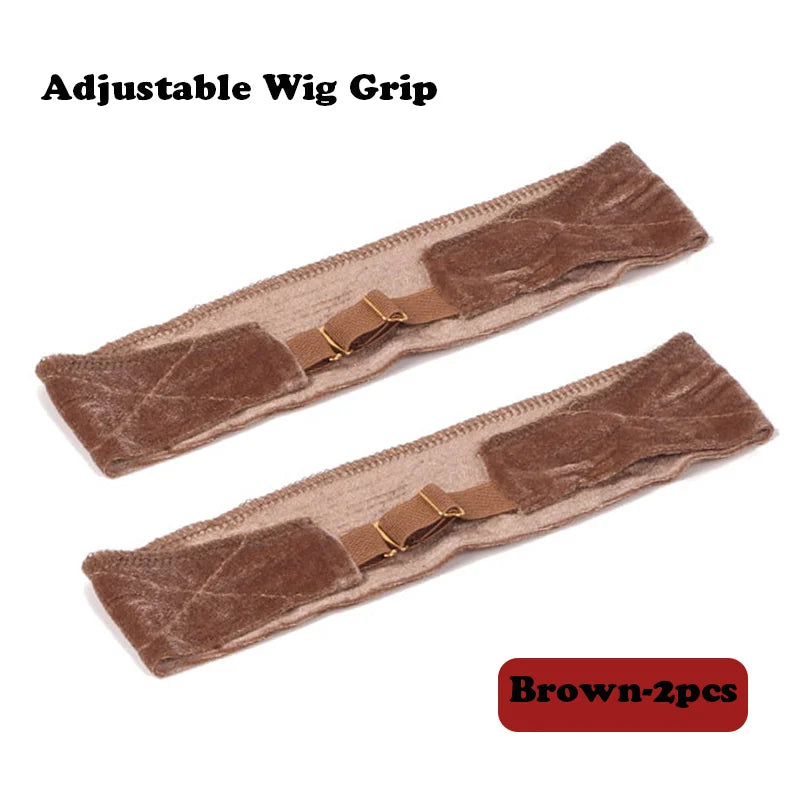 VelvetGrip™ Non-Slip Wig Headband