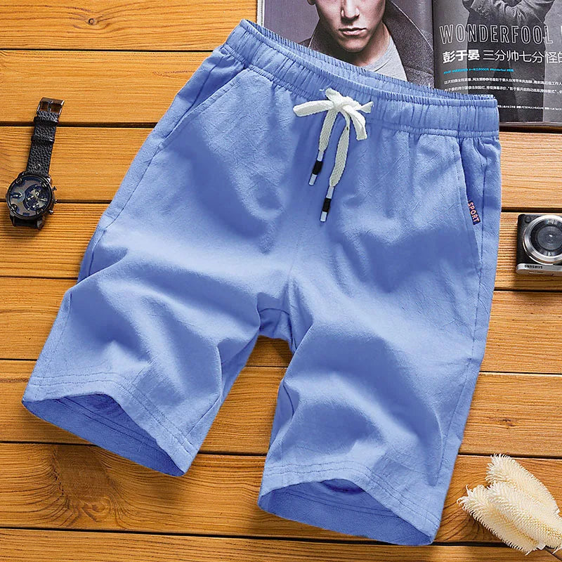 Men's Lightweight Loose Casual Sport & Beach Shorts