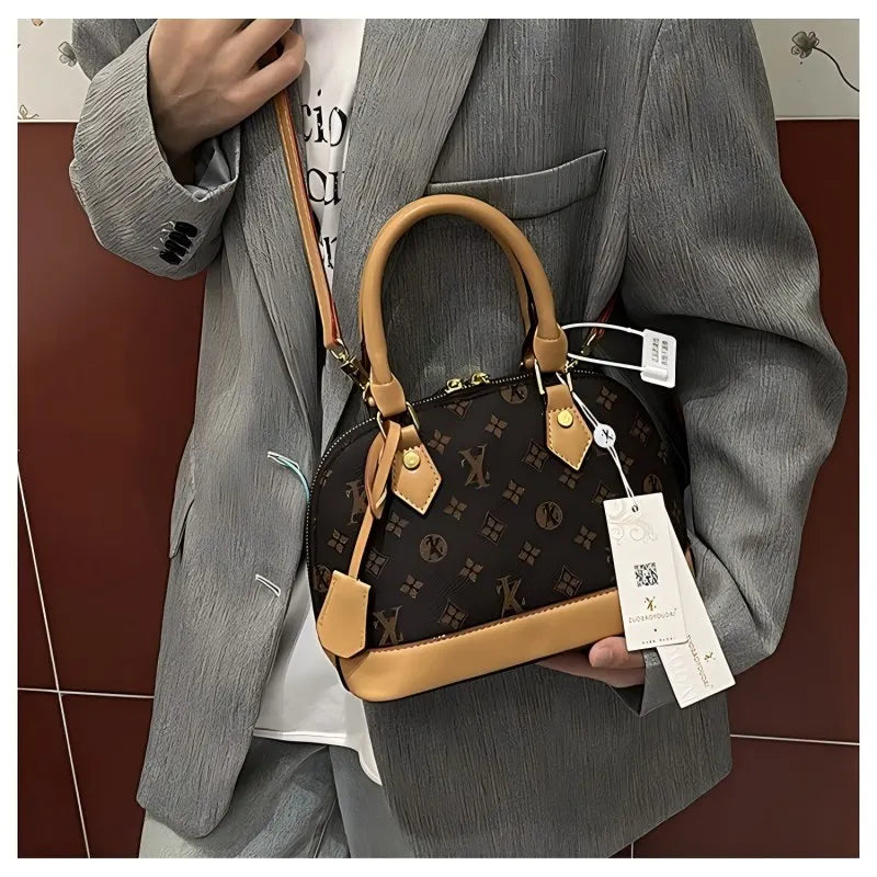 Women's Niche Elegant Shoulder Bag | 2026 High-End Bestselling Handbag