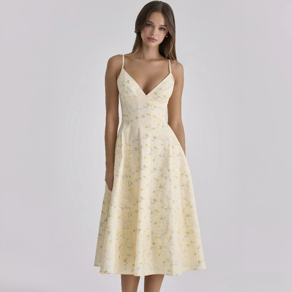 Women's Asymmetrical One-Shoulder Ruched Maxi Dress with Side Slit