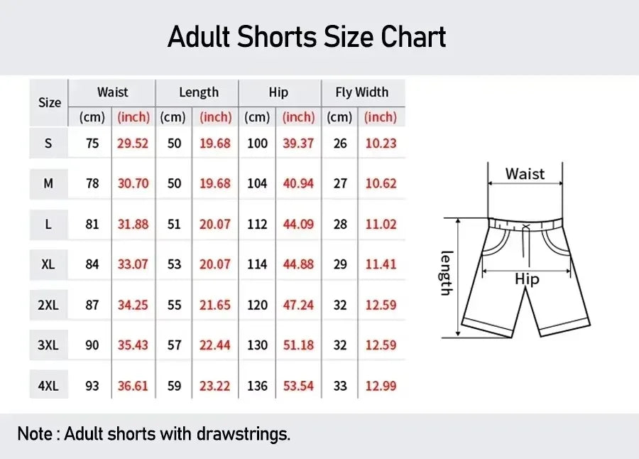 Men's Y2K Graphic Star & Letter Mesh Streetwear Shorts