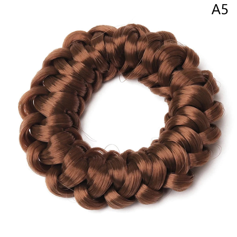 BraidTwist™ Braided Elastic Hair Band