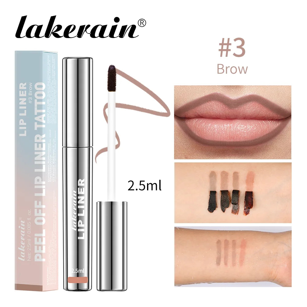 LipTattoo™ Peel-Off Lip Liner & Stain