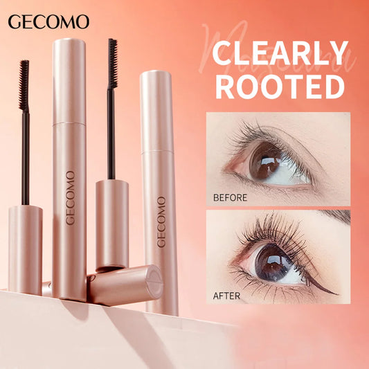 CurlCraft™ Precision Lash-Lifting Silicone Mascara