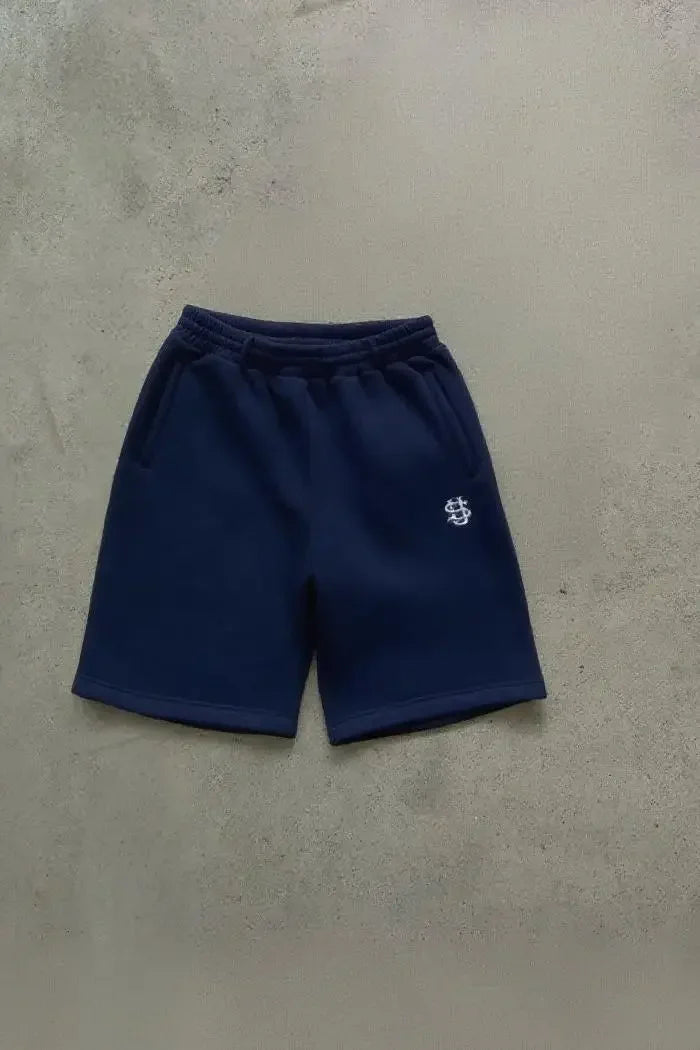 Men’s Cotton Breathable Jogger Shorts – Loose Casual Gym & Athletic Shorts