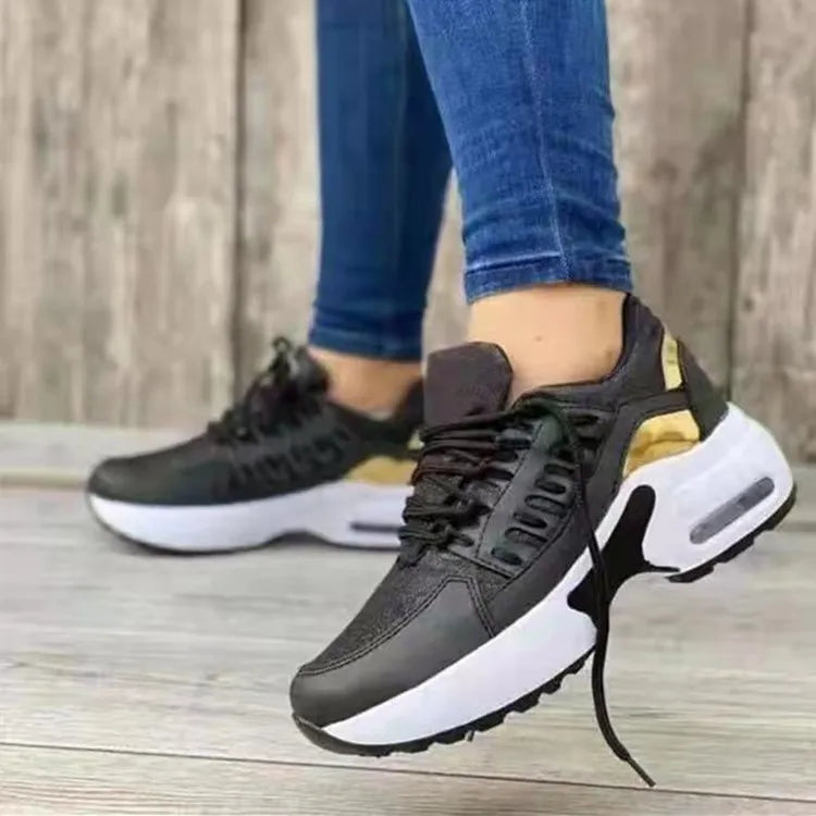 2026 Women's Casual Mesh Running Sneakers & Summer Platform Tennis Shoes