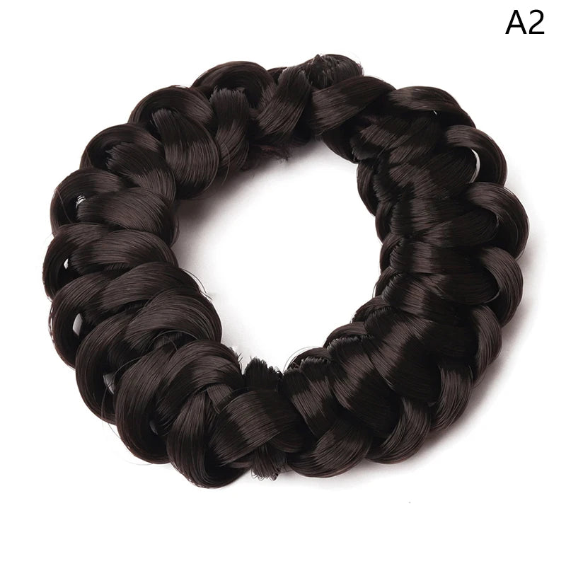 BraidTwist™ Braided Elastic Hair Band