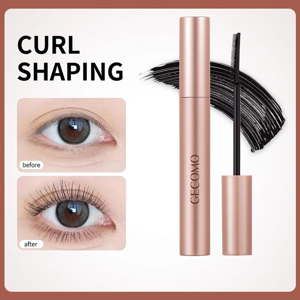 CurlCraft™ Precision Lash-Lifting Silicone Mascara
