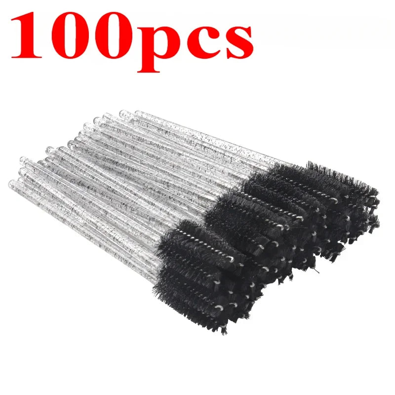 PrecisionSpool™ Professional Disposable Lash & Brow Wands