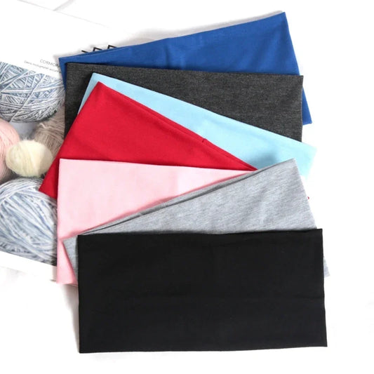 FlexBand™ Ultra-Soft Wide Elastic Headband