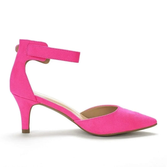 CHCH Women's 9cm Mesh Business Sandals (2025 Summer Collection)