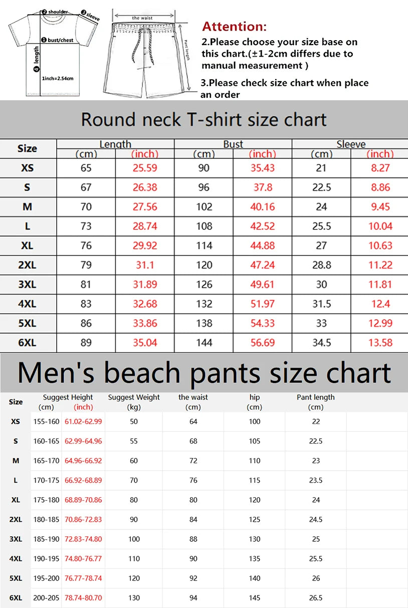Men's 3D Letter Print Lightweight Summer T-Shirt & Shorts Set