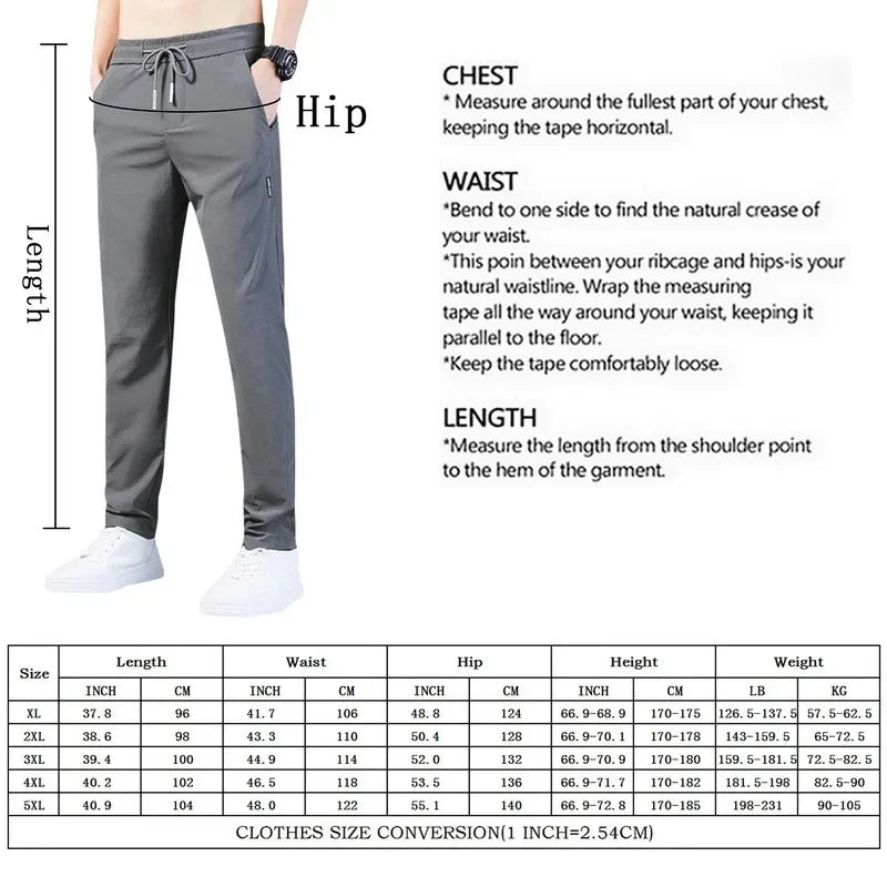 Customizable Long Pants Suit Pants MCK818915