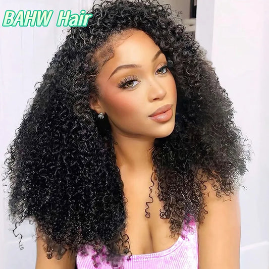 FlexiCurl™ 3-in-1 Peruvian Glueless Half-Wig