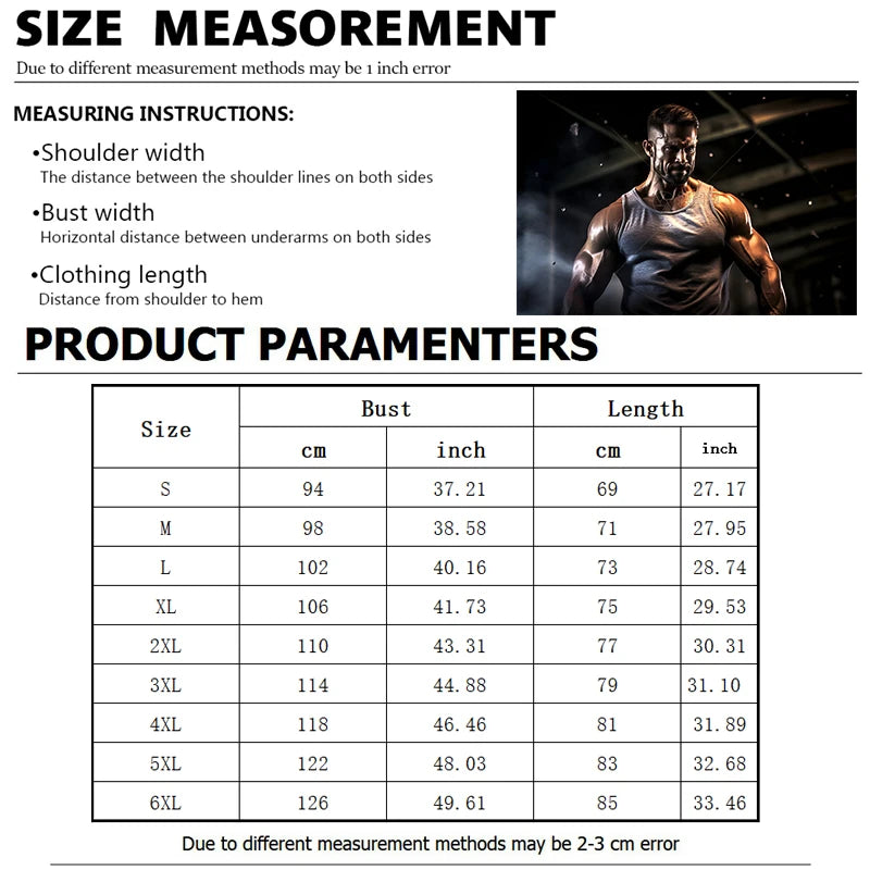 Men’s Athletic Graphic Tank Top – Sleeveless Gym & Workout Vest
