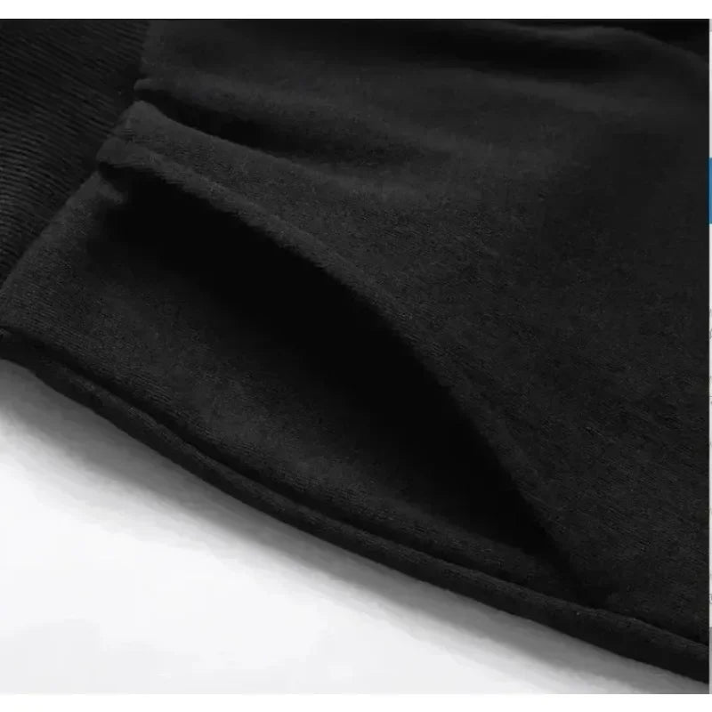 Men's Hot Selling Letter Pattern Printed Drawstring Waist Shorts, Summer Casual Outdoor Sports Shorts