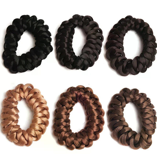 BraidTwist™ Braided Elastic Hair Band