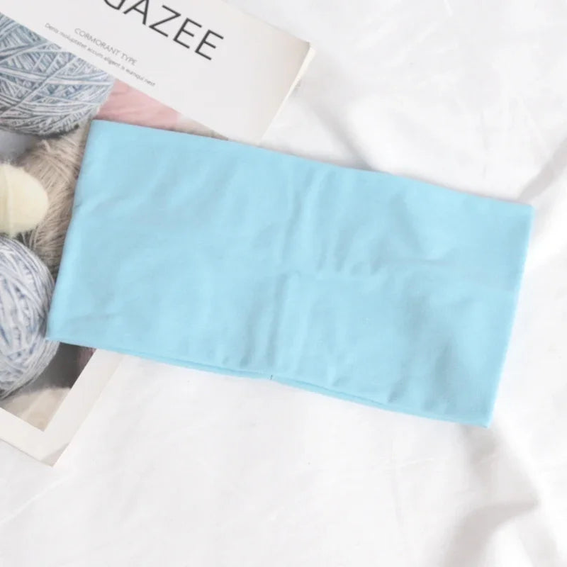 FlexBand™ Ultra-Soft Wide Elastic Headband