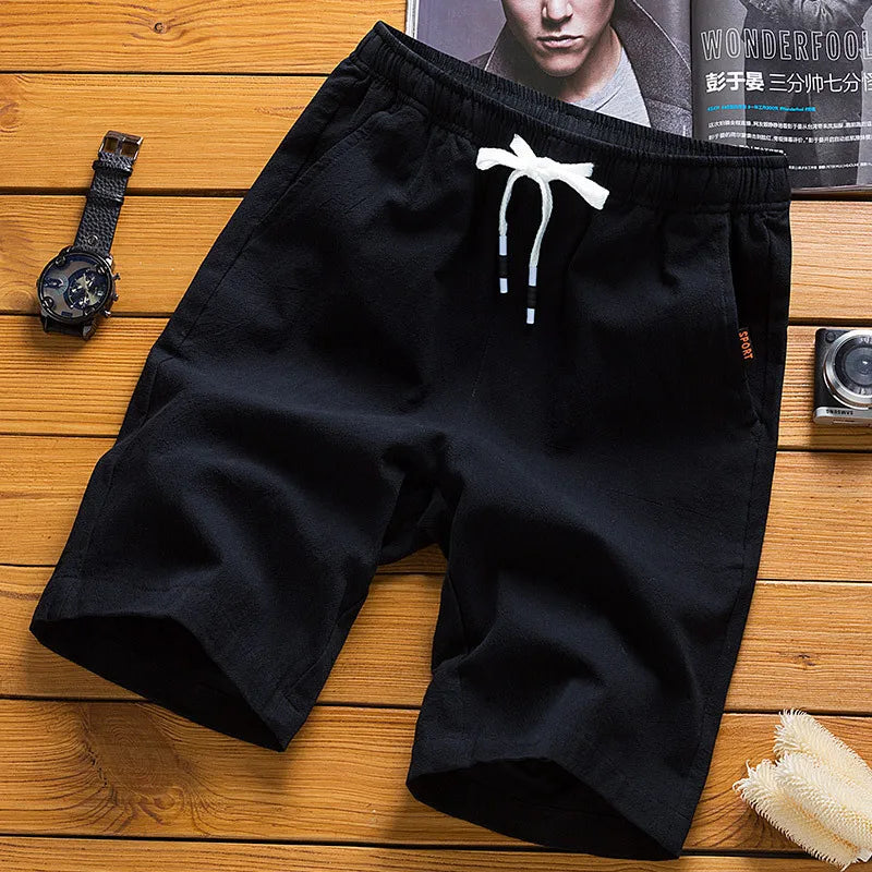 Men's Lightweight Loose Casual Sport & Beach Shorts