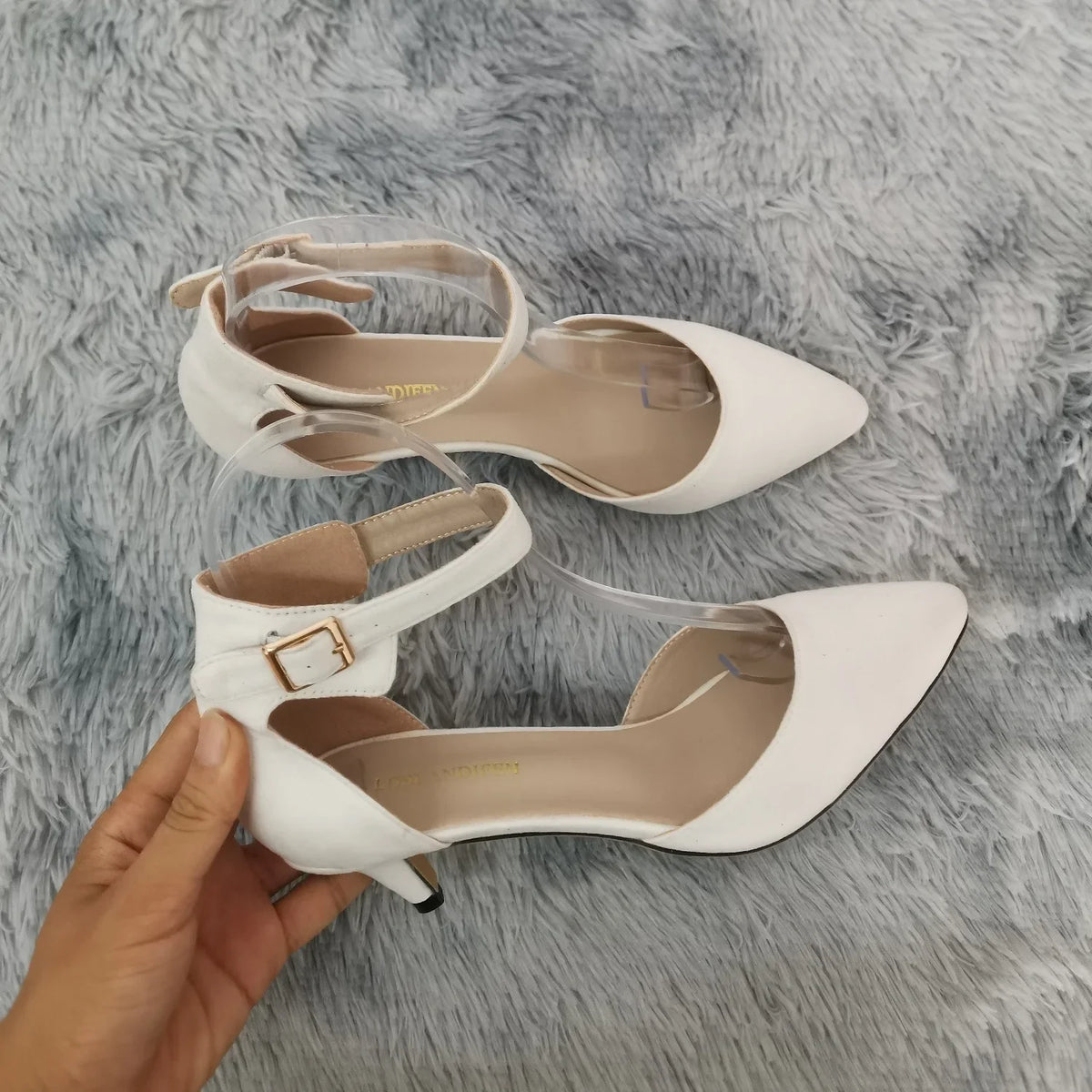 CHCH Women's 9cm Mesh Business Sandals (2025 Summer Collection)
