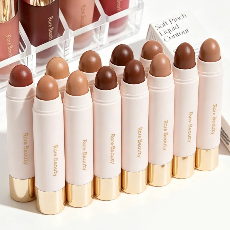SunSculpt™ Warm Bronze & Soft Matte Cream Contour Stick