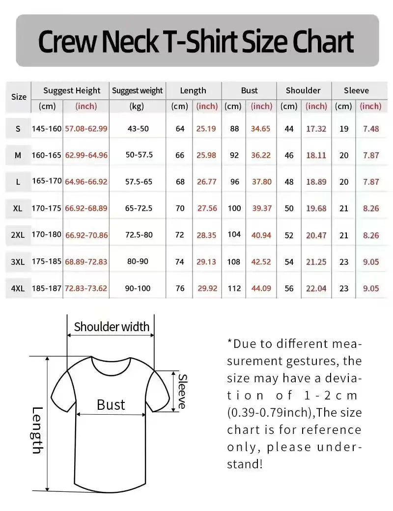 Unisex Printed Equestrian Casual Graphic T-Shirt