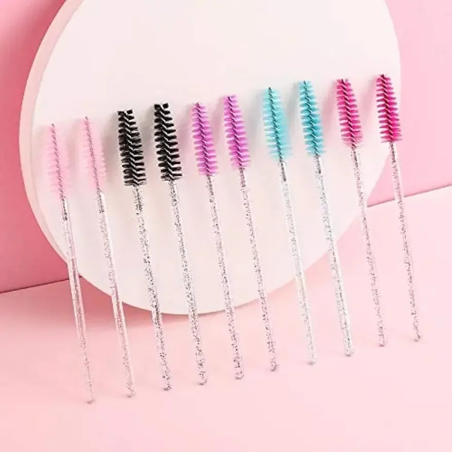 PrecisionSpool™ Professional Disposable Lash & Brow Wands
